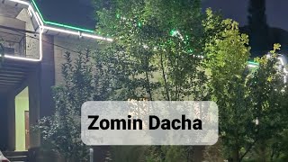 Zomin Dacha Sardor dam olish maskani [upl. by Orv956]