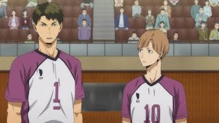 NEW UPDATE USHIJIMA X SHIRABU COMBO FINALLY HERE ハイキューFLY HIGH [upl. by Anitsirk]