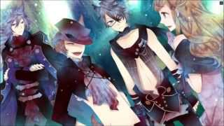 Black Wolves Saga  Kajitsu no Keikoku German Lyrics [upl. by Teece374]