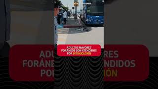 Noticias de Morelos 📢  40 Adultos mayores son atendidos por intoxicación en Cuernavaca [upl. by Jarus166]