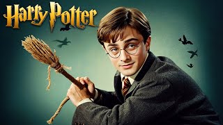 HARRY POTTER  1950s Super Panavision 70 Trailer [upl. by Jaret]