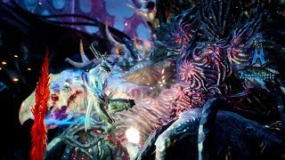 DEVIL MAY CRY 5 2019  Beating Urizen in Prologue Easy Way Son of Sparda Difficulty [upl. by Dnomsed]