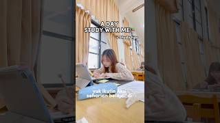 A DAY STUDY WITH ME IN THE LIBRARY  study tips [upl. by Naut489]