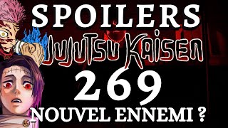 TOUT VA BIEN  MEI MEI TABASSE BRIGITE MACRON POUR JJK2  SPOILERS JUJUTSU KAISEN 269 REACTION LIVE [upl. by Akym]