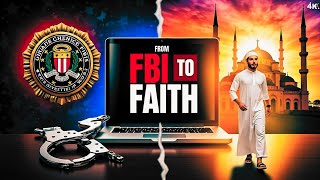 FROM FBI AGENT TO MUSLIM IMAM [upl. by Nyrahtak]