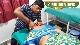 Chiropractic India Bihar Patna by Dr Rajneesh kant 9308511357 [upl. by Skoorb]