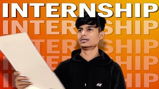 Can I Get Internship  Episode 1 The Search [upl. by Arbrab470]