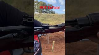 American Enfield 1917 The Overlooked Rifle [upl. by Artim]