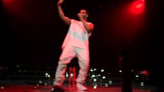 Drake Fuckin Problem Live  Would You Like a Tour  Newark New Jersey [upl. by Brom643]