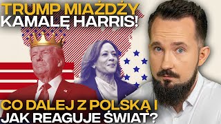 TRUMP WYGRYWA a USA SKRĘCA w PRAWO BizWeekExtra [upl. by Hsilgne]