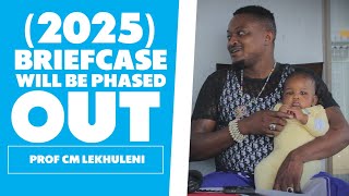 Briefcase Cancelled  Prof CM Lekhuleni [upl. by Aray795]