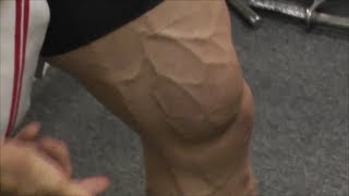 How to Do Occlusion Training 101Quads and Hamstrings  Tiger Fitness [upl. by Pegasus]