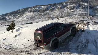 Mitsubishi Pajero 35 V6  Pajero Sport 30 V6  Pajero V6 Offroad Compilation [upl. by Dammahum108]