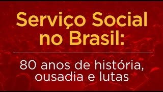 Aula  A Questão Social como objeto do Serviço Social [upl. by Kelvin]