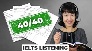 All You Need to Pass IELTS Listening in 28 Minutes [upl. by Kevon]