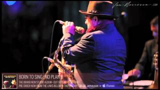 Van Morrison  Born To Sing Official Video Live in East Belfast Sep 2012 [upl. by Anih475]