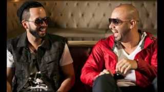 Wisin amp Yandel Desde inicios hasta el 2012 Lo Mejor [upl. by Scharf]