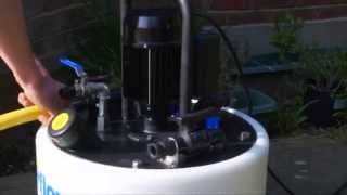 Fernox  How to make Powerflushing easy [upl. by Leach497]