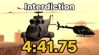 Interdiction in 44175 NMG [upl. by Nedle]