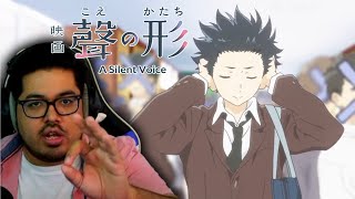 Psychologist Analyzes A Silent Voice [upl. by Temple543]