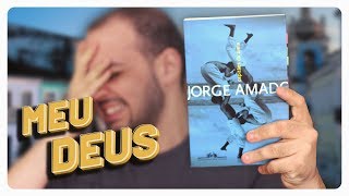 O QUE CAPITÃES DA AREIA FEZ COM MEU EMOCIONAL  Geek Freak [upl. by Leodora534]