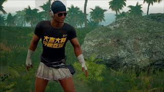 StreamerOne PUBG Shirt  Playerunknowns Battlegrounds [upl. by Adnwahsor]