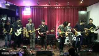 6 Strings  Bis Sekolah  Mostly Jazz 260313 HD [upl. by Mccully]