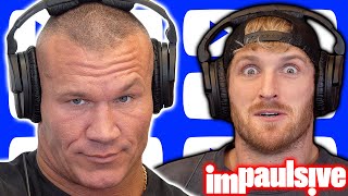 Randy Orton Returns To WWE  IMPAULSIVE EP 401 [upl. by Yrdua727]