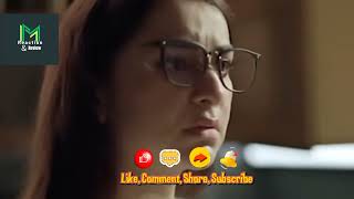 Qarz e Jaan New Drama Review yumnazaidi reactionreview350 [upl. by Nylkcaj]