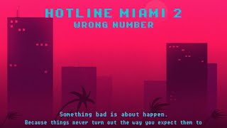 Housecall EP19  Hotline Miami 2  Wrong Number Gameplay [upl. by Redmund]