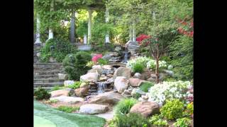 Small garden waterfall ideas [upl. by Iznyl]