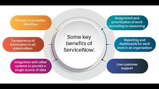 ServiceNow Ticketing Tool Explanation [upl. by Dierdre982]