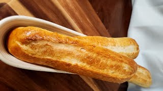 Baking Soft Hoagie Rolls [upl. by Curcio]