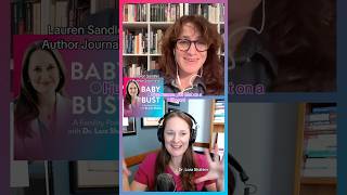 One and done Is a one child family right for you Author Lauren Sandler Baby or Bust Podcast [upl. by Neltiak]