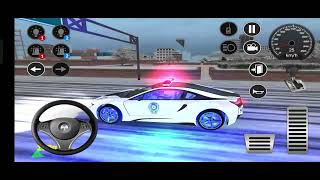 police game Cop simulator Driver game play upload video game 3048 [upl. by Cinelli]