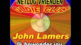 John Lamers  Ik bewonder jou [upl. by Corel526]