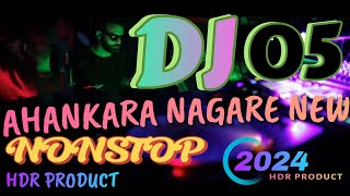 Ahankara Nagare NEW Nonstop 2024 HDR music video [upl. by Assirt]