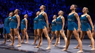 University of Minnesota Dance Team 2024  JAZZ FINALS  UDA College Nationals [upl. by Yrrap]