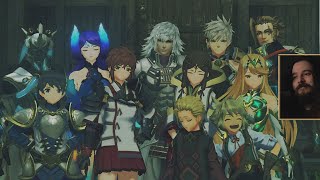 Xenoblade Chronicles 2 Torna TGC  Ep 4  Trek to Auresco [upl. by Yadsnil]