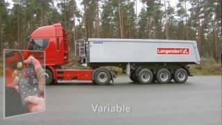 Langendorf Tipping Vehicles [upl. by Ahon]