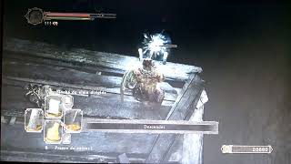 🔴Dark Souls 2 parte 41 Alcantarillas 3 desfiladero negro ✌️😎 [upl. by Barrett]