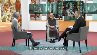 Saint Irénée de Lyon [upl. by Anthiathia]