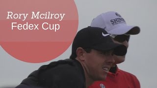 Rory Mcilroy Best Shots  2016 Fedex Cup [upl. by Enneillij272]