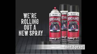 horntools Herculiner Spray [upl. by Wesley]