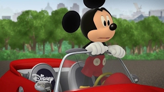 Mickey And The Roadster Racers Get A Diamond Ruby Happy Helpers 2017 Puzzle [upl. by Halas23]