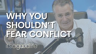 Why the fear of conflict is holding back your team with Pat Lencioni [upl. by Ylrehc332]