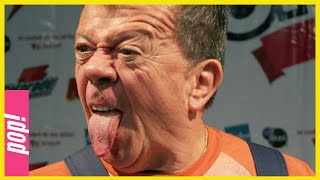 La tremenda grosería de Chabelo a reportera [upl. by Eniamor]