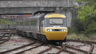 Class 43 Intercity 125 Compilation 2022 [upl. by Onitram]