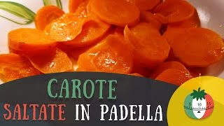 CAROTE in padella [upl. by Baptista147]