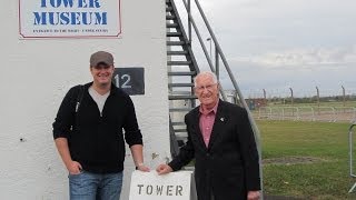 Clement Dowlers Return to Bassingbourn  World War II Veteran  91st Bomb Group324th Squadron [upl. by Eilyah]